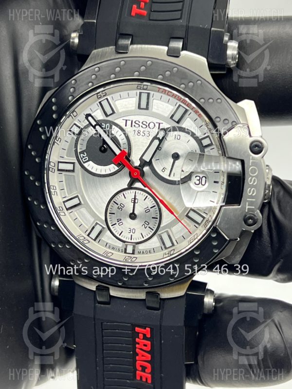 Фото 2 - Tissot T-Race Chronograph T115.417.27.011.00 Art 7898