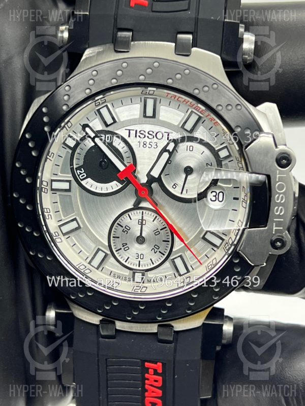 Фото 3 - Tissot T-Race Chronograph T115.417.27.011.00 Art 7898