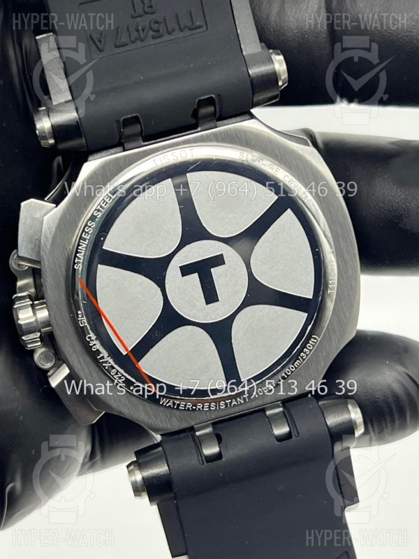 Фото 13 - Tissot T-Race Chronograph T115.417.27.011.00 Art 7898