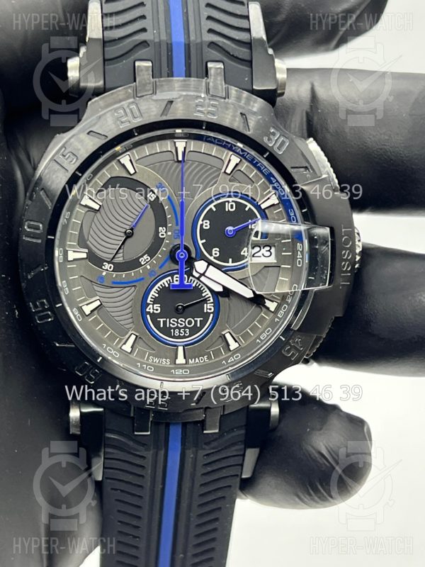 Фото 2 - Tissot T-Race Chronograph T092.417.37.061.00 Art 7899