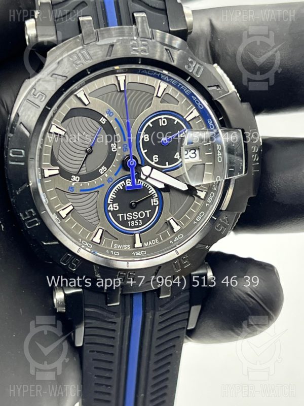 Фото 3 - Tissot T-Race Chronograph T092.417.37.061.00 Art 7899