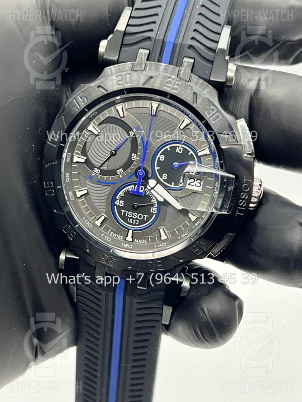 Фото 4 - Tissot T-Race Chronograph T092.417.37.061.00 Art 7899