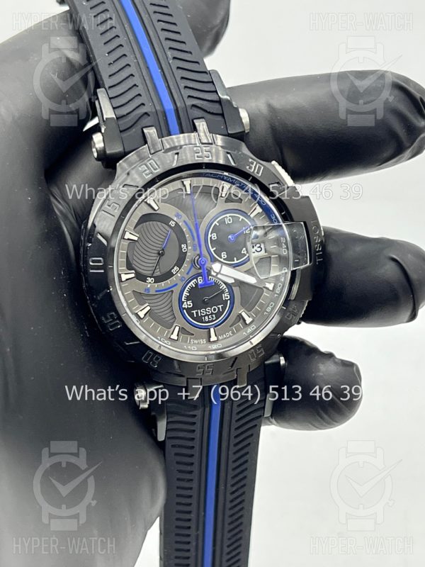 Фото 6 - Tissot T-Race Chronograph T092.417.37.061.00 Art 7899