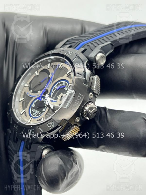 Фото 8 - Tissot T-Race Chronograph T092.417.37.061.00 Art 7899