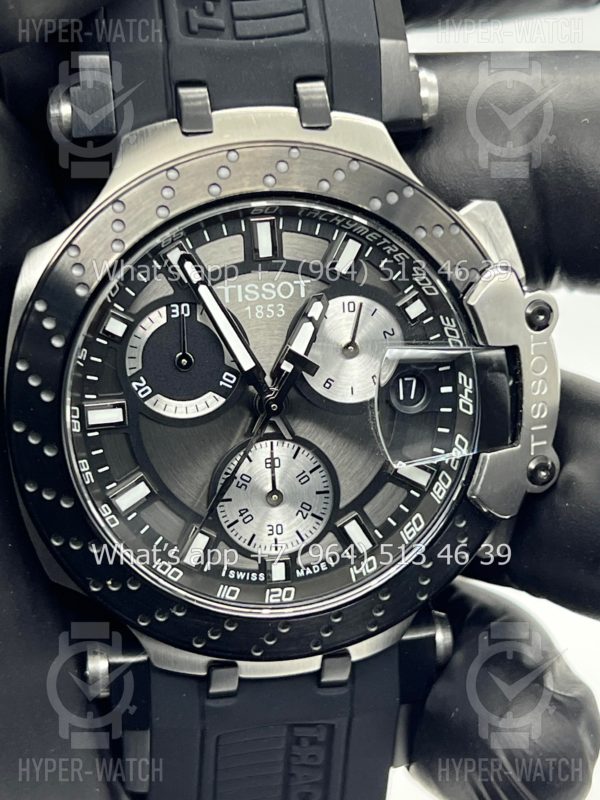 Фото 2 - Tissot T-Race Chronograph T115.417.27.061.00 Art 7900