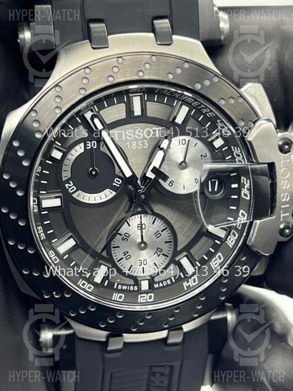 Фото 3 - Tissot T-Race Chronograph T115.417.27.061.00 Art 7900