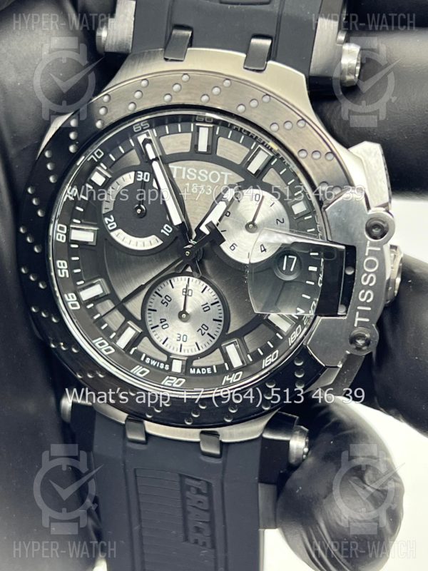 Фото 4 - Tissot T-Race Chronograph T115.417.27.061.00 Art 7900