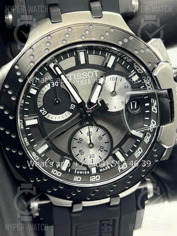 Фото 6 - Tissot T-Race Chronograph T115.417.27.061.00 Art 7900