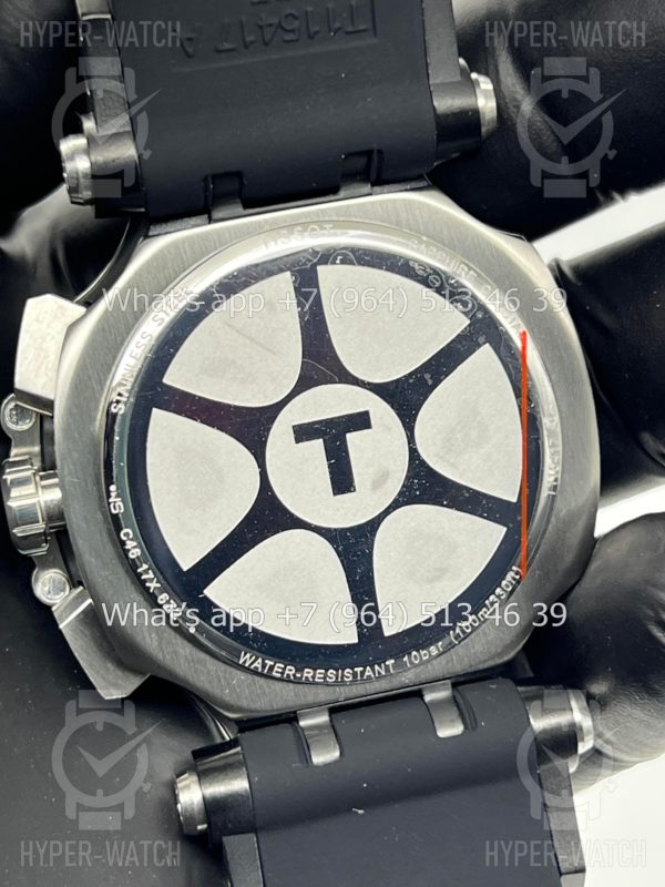 Фото 15 - Tissot T-Race Chronograph T115.417.27.061.00 Art 7900