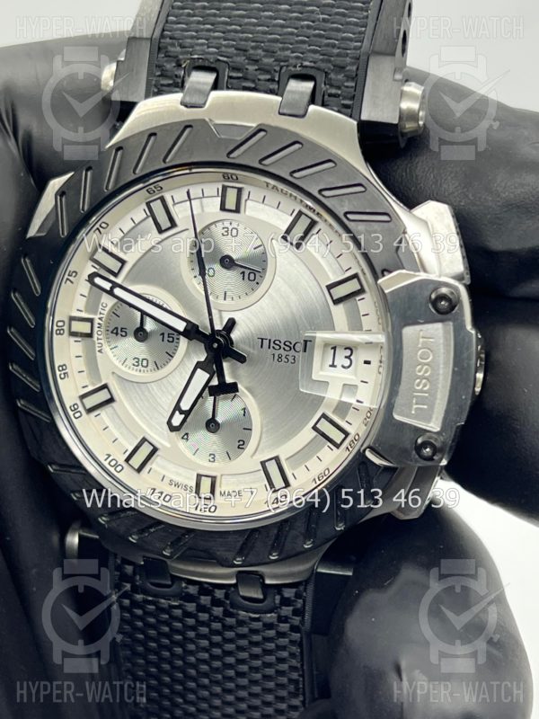 Фото 3 - Tissot T-Race Chronograph T115.427.27.031.00 Art 7902