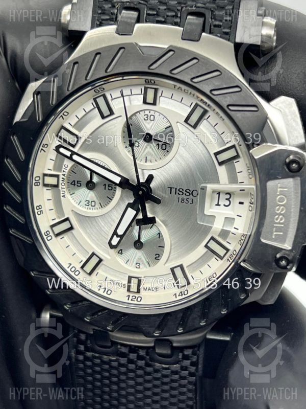 Фото 4 - Tissot T-Race Chronograph T115.427.27.031.00 Art 7902