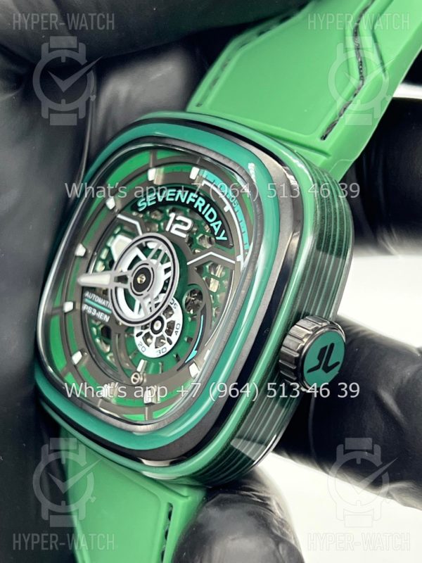 Фото 7 - Sevenfriday P3C/05 Art 7877