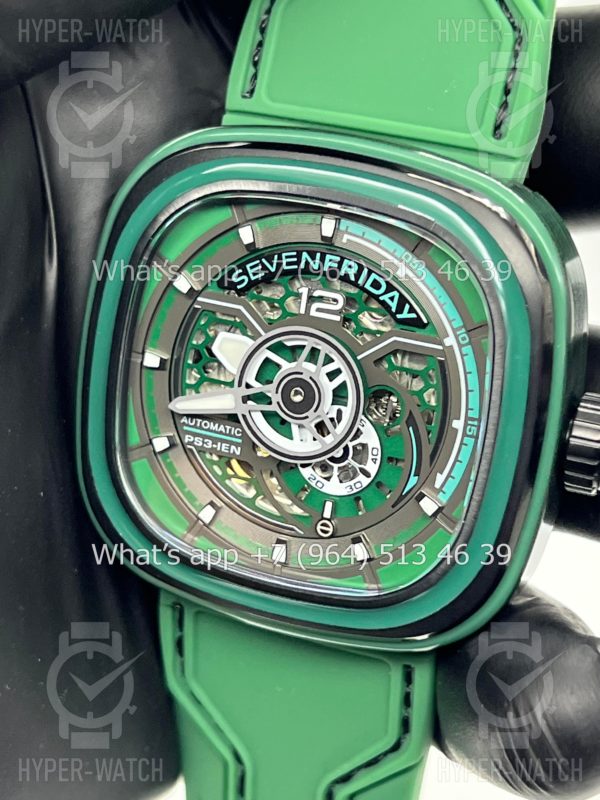 Фото 8 - Sevenfriday P3C/05 Art 7877