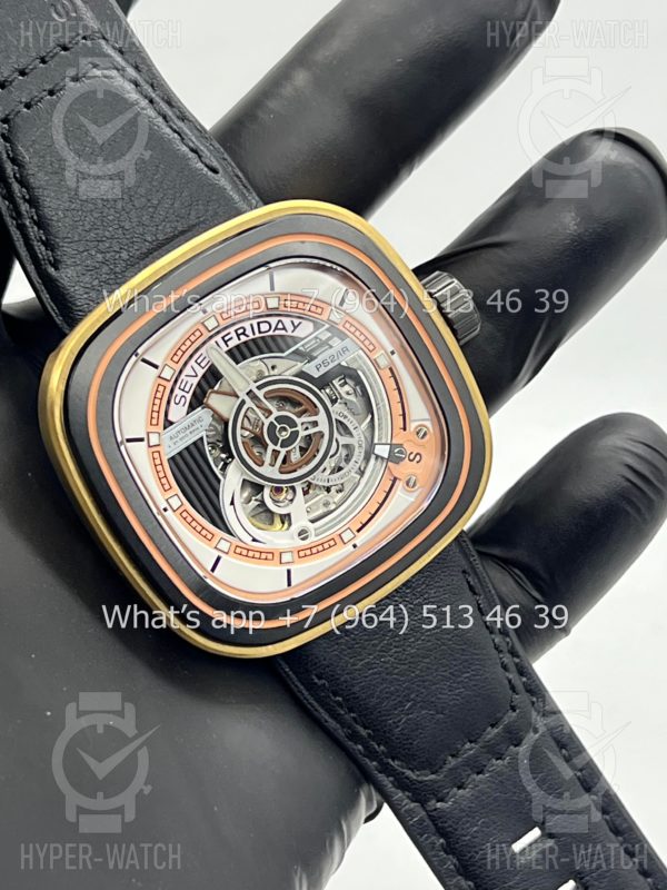 Фото 9 - Sevenfriday PS2/02 Art 7878