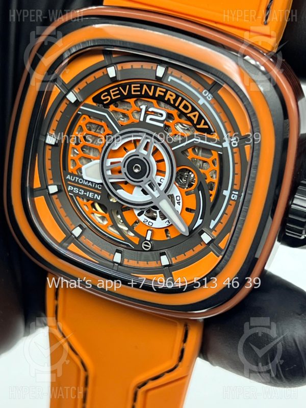 Фото 3 - Sevenfriday PS3/03 Art 7880