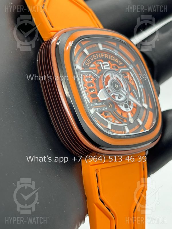 Фото 9 - Sevenfriday PS3/03 Art 7880