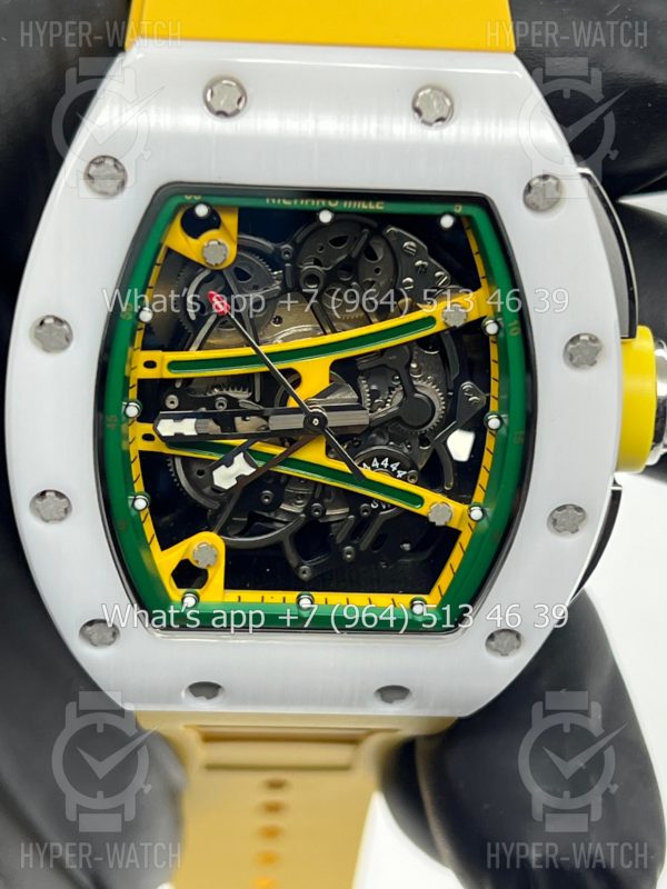 Фото 2 - Richard Mille RM 61-01 Art 7873