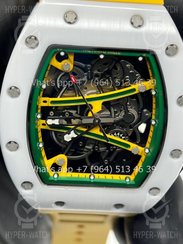 Фото 3 - Richard Mille RM 61-01 Art 7873