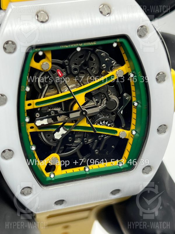 Фото 4 - Richard Mille RM 61-01 Art 7873