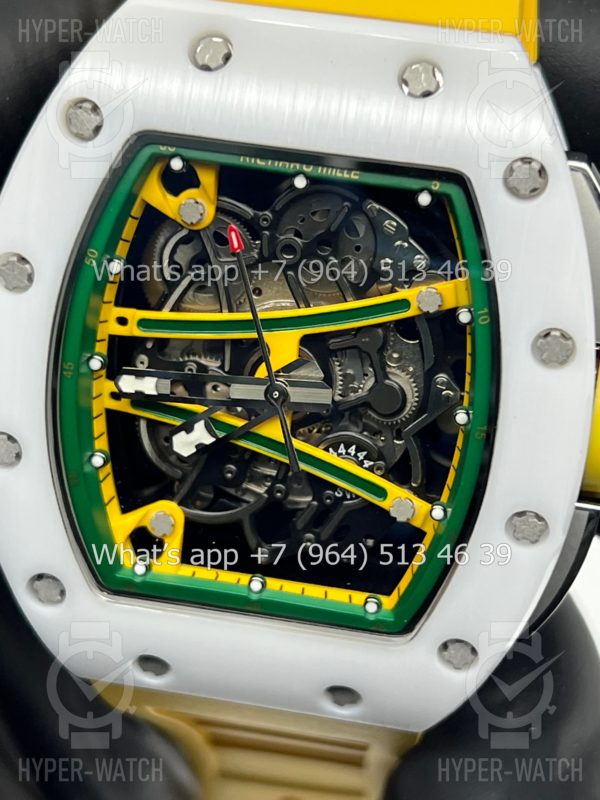 Фото 5 - Richard Mille RM 61-01 Art 7873