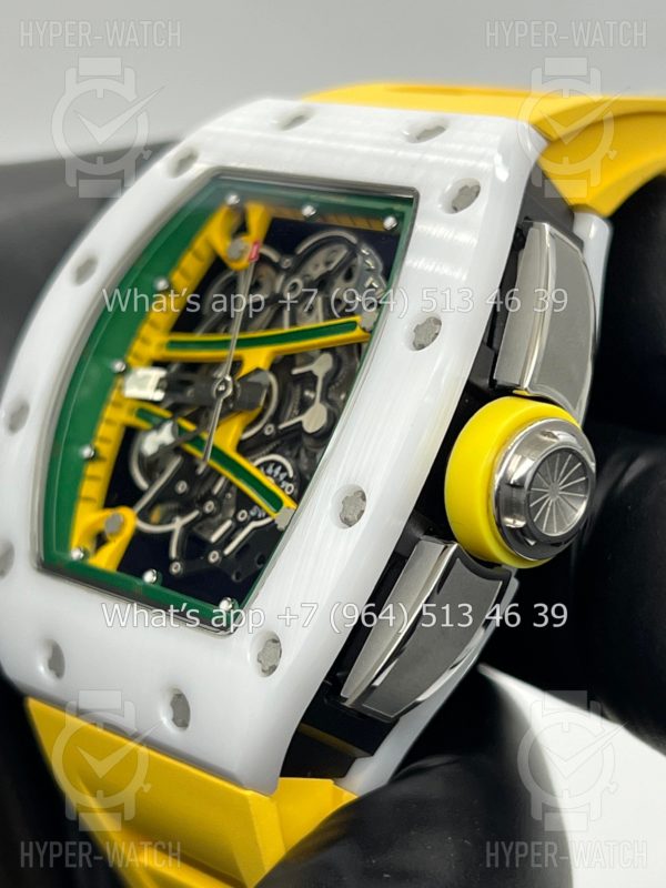 Фото 6 - Richard Mille RM 61-01 Art 7873