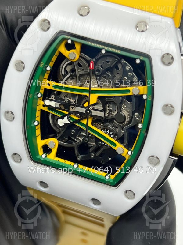 Фото 7 - Richard Mille RM 61-01 Art 7873