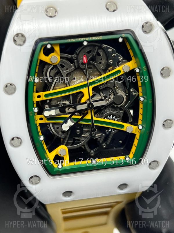 Фото 8 - Richard Mille RM 61-01 Art 7873