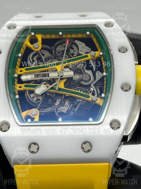 Фото 9 - Richard Mille RM 61-01 Art 7873