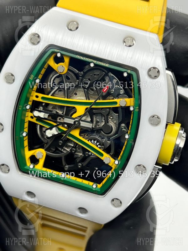 Фото 10 - Richard Mille RM 61-01 Art 7873