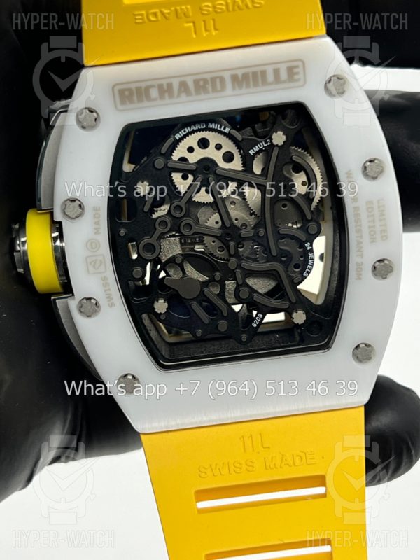 Фото 16 - Richard Mille RM 61-01 Art 7873