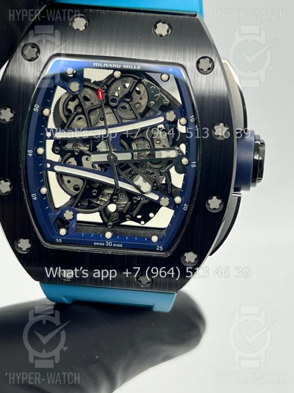 Фото 3 - Richard Mille RM 61-01 Art 7874