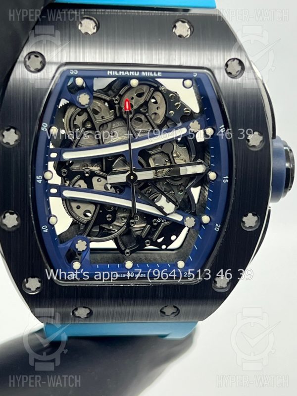 Фото 4 - Richard Mille RM 61-01 Art 7874