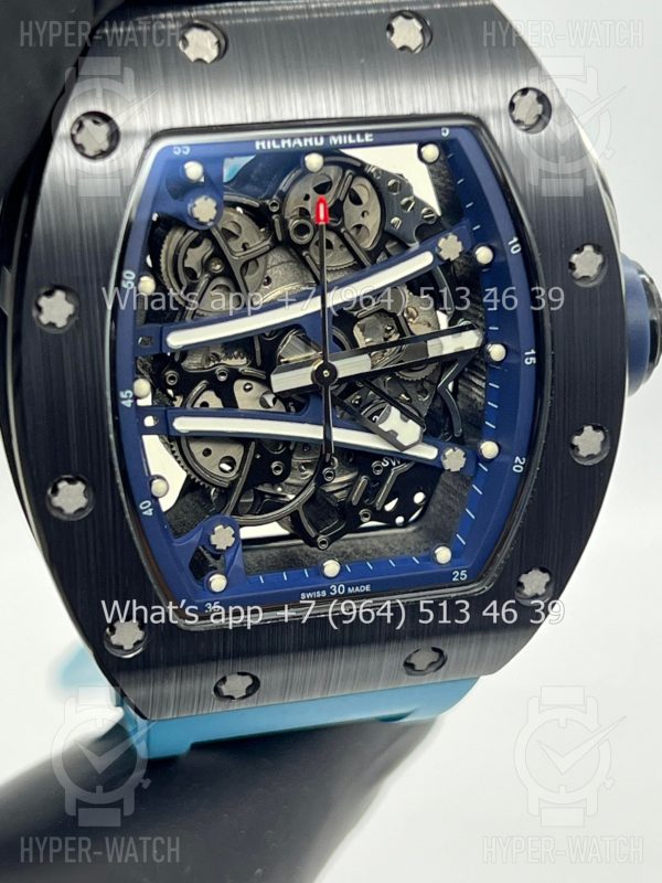 Фото 5 - Richard Mille RM 61-01 Art 7874