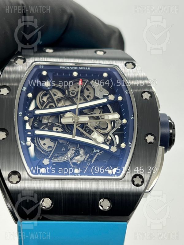 Фото 6 - Richard Mille RM 61-01 Art 7874