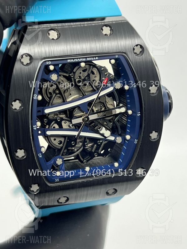 Фото 9 - Richard Mille RM 61-01 Art 7874