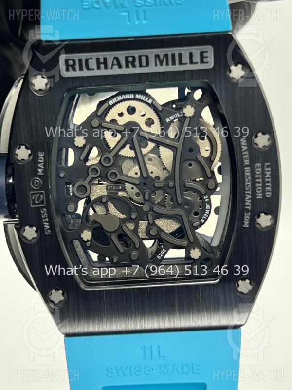 Фото 14 - Richard Mille RM 61-01 Art 7874