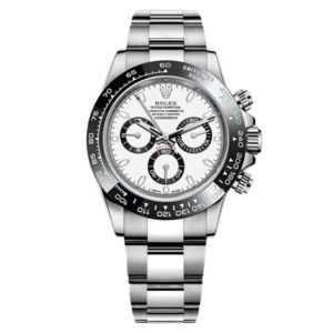 Фото 54 - Rolex Cosmograph Daytona 40mm 116500LN White Steel