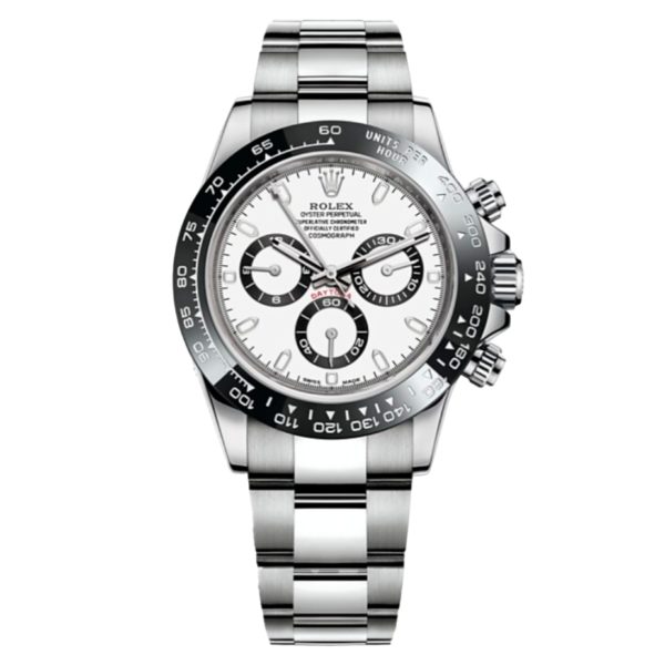 Фото 1 - Rolex Cosmograph Daytona 40mm 116500LN White Steel