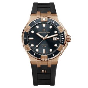 Фото 35 - Maurice Lacroix Aikon 43mm AI6058-BRZ0B-330-G