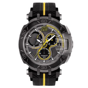 Фото 22 - Tissot T-Race Chronograph T092.417.37.067.01 Art 7894