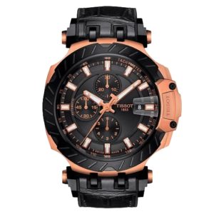 Фото 26 - Tissot T-Race Chronograph T115.427.37.051.01 Art 7887