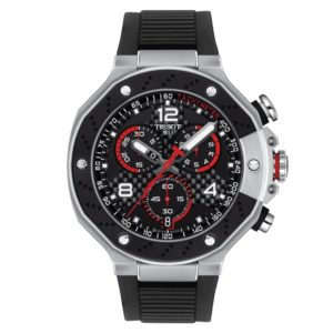 Фото 34 - Tissot T-Race Chronograph T141.417.11.057 Art 7891