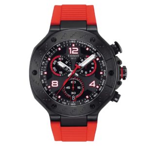 Фото 24 - Tissot T-Race Chronograph T141.417.37.057.01 Art 7893