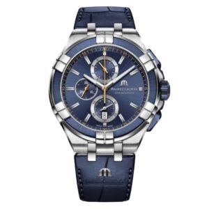 Фото 47 - Maurice Lacroix Aikon 44mm AI1018-SS001-432-4