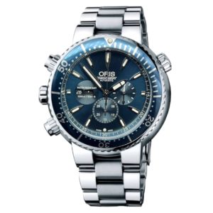 Фото 21 - Oris Aquis Carlos Coste 47mm Art 7839