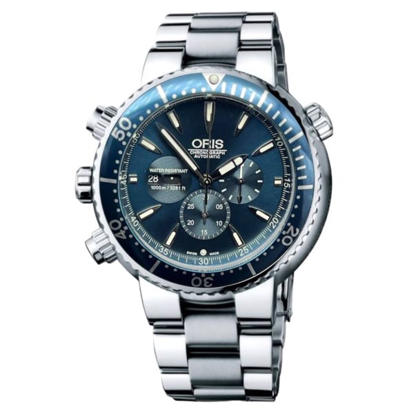 Фото 1 - Oris Aquis Carlos Coste 47mm Art 7839