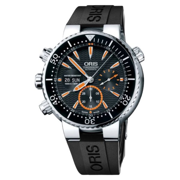 Фото 1 - Oris Aquis Carlos Coste 47mm Art 7840