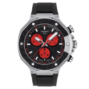 Фото 26 - Tissot T-Race Chronograph T141.417.11.051 Art 7892