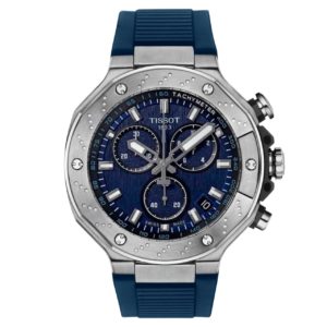 Фото 30 - Tissot T-Race Chronograph T141.417.11.041 Art 7896