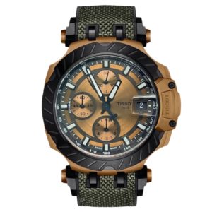 Фото 4 - Tissot T-Race Chronograph T115.427.37.091.00 Art 7903